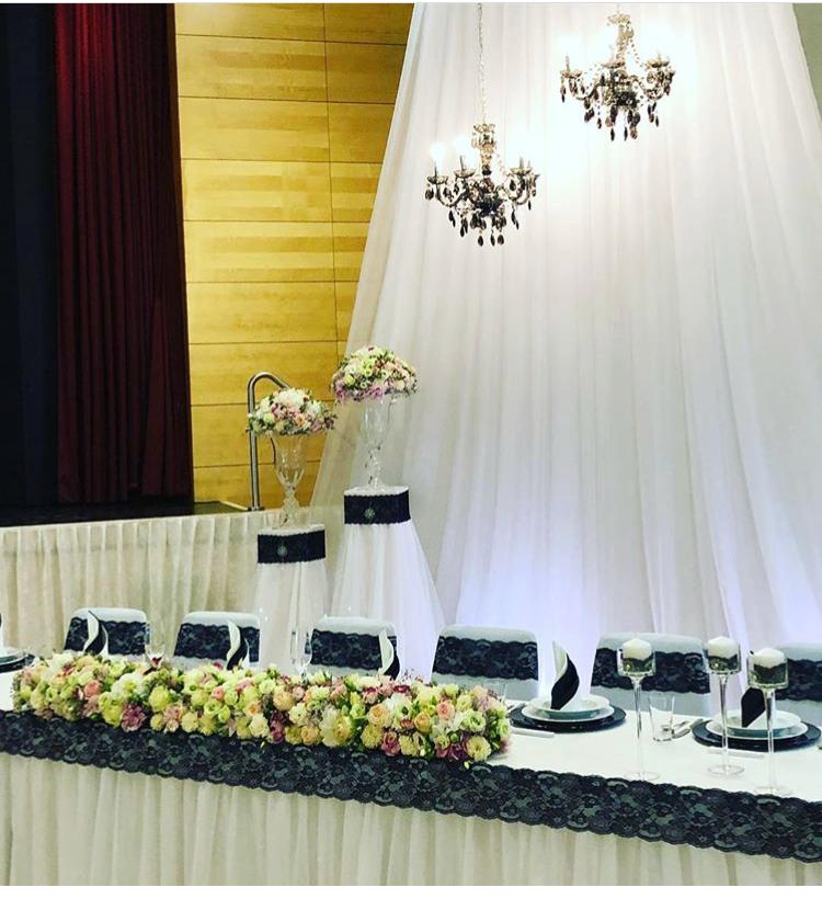 Catering von ein Location wo das Catering von K&S Catering übernommen wurde