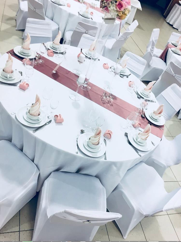 Catering von ein Location wo das Catering von K&S Catering übernommen wurde