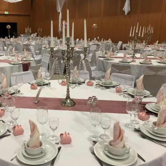 Catering von ein Location wo das Catering von K&S Catering übernommen wurde