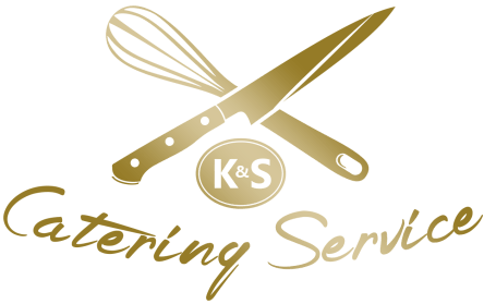 KS Catering Service Logo