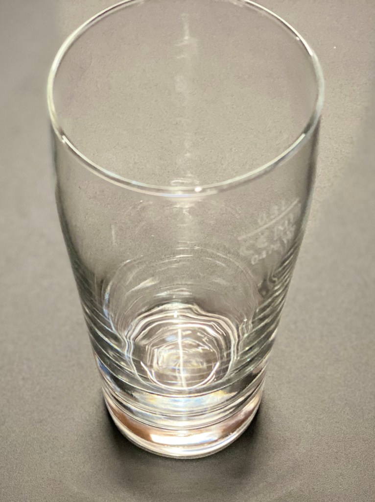 Wasserglas