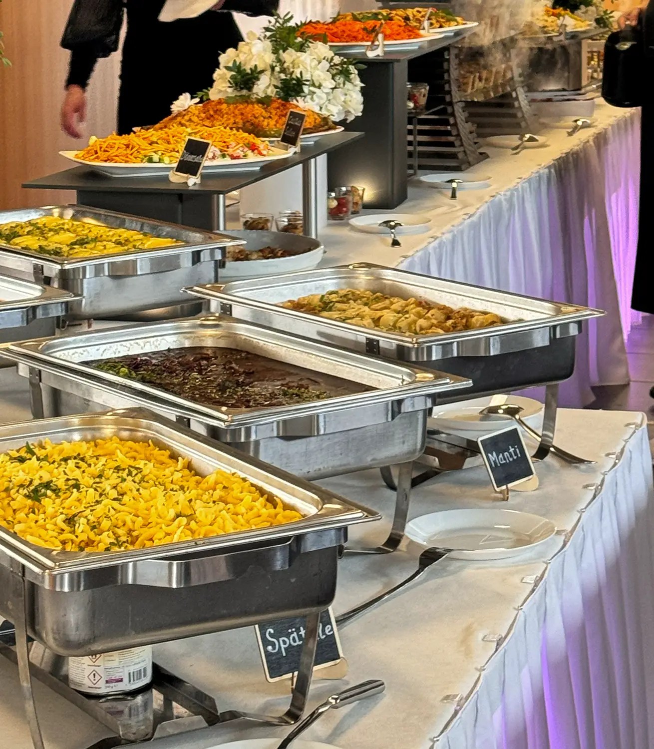 Catering für Private Feiern aus Kettig