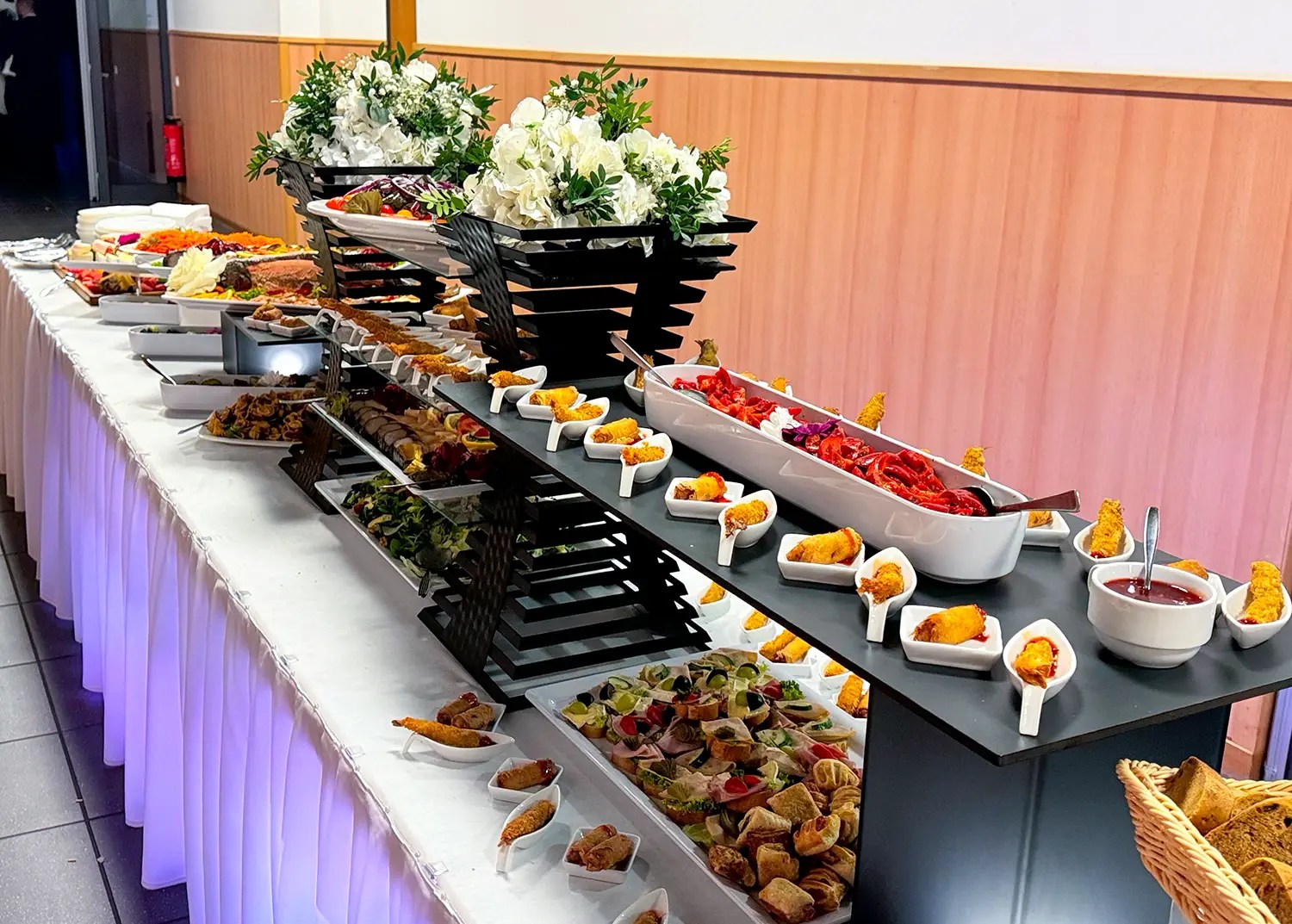 Catering für Hochzeiten aus Kettig