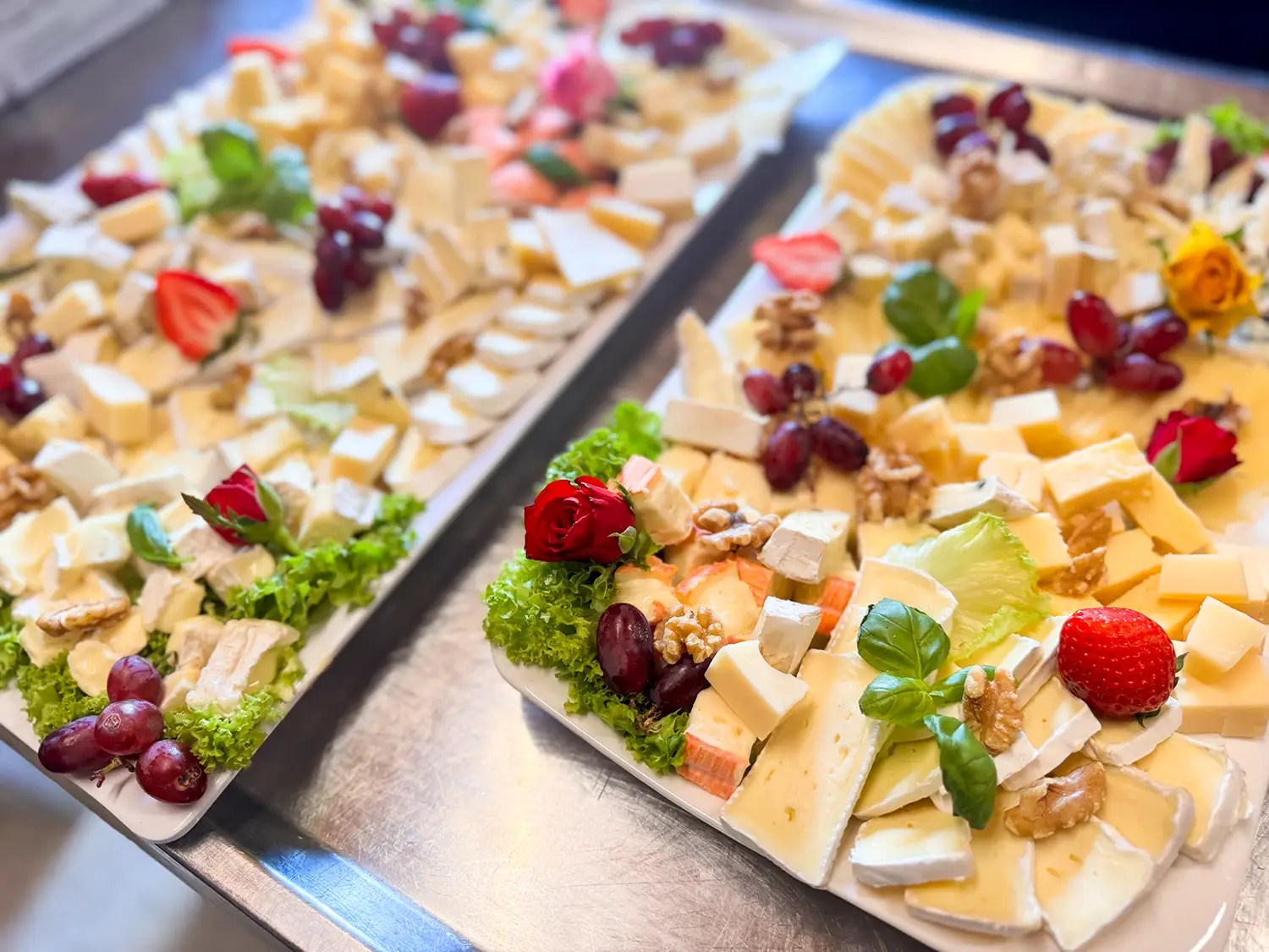 Catering für Firmenfeiern aus Kettig